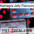 Kamagra Jelly Flavours 36